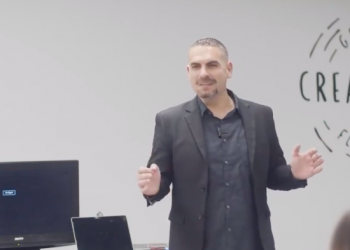 David Nicolas Albanese of High Farms is an Idol for all Entrepreneurs out there