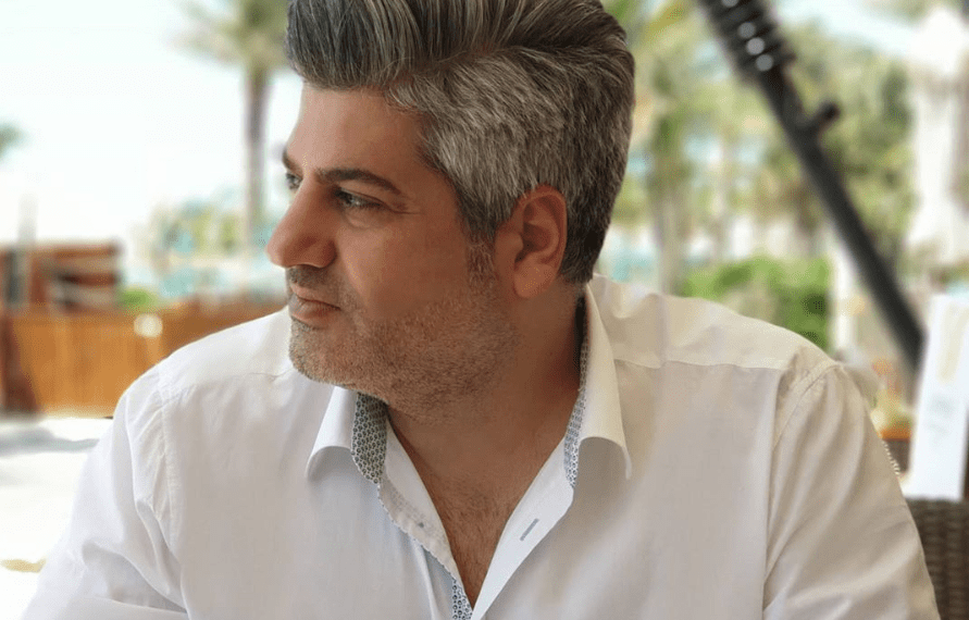 Books “Sometimes I Miss Myself” and “A Thousand Roses” are Works of Creation by the Writer, Shahram Kabiri