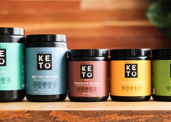 Perfect Keto is a friend to the Keto Beginners