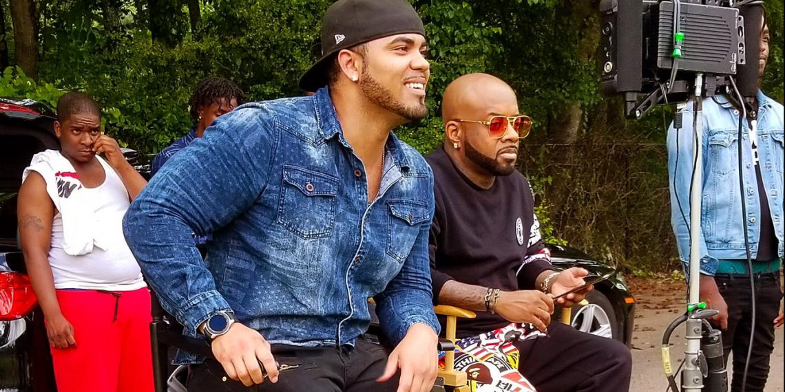 AlphaMale Visuals Owner explains the meaning of its name