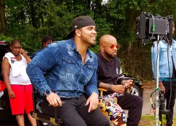 AlphaMale Visuals Owner explains the meaning of its name