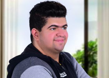 Ali Adel to the cinema through “Naqab Al-Rouh”