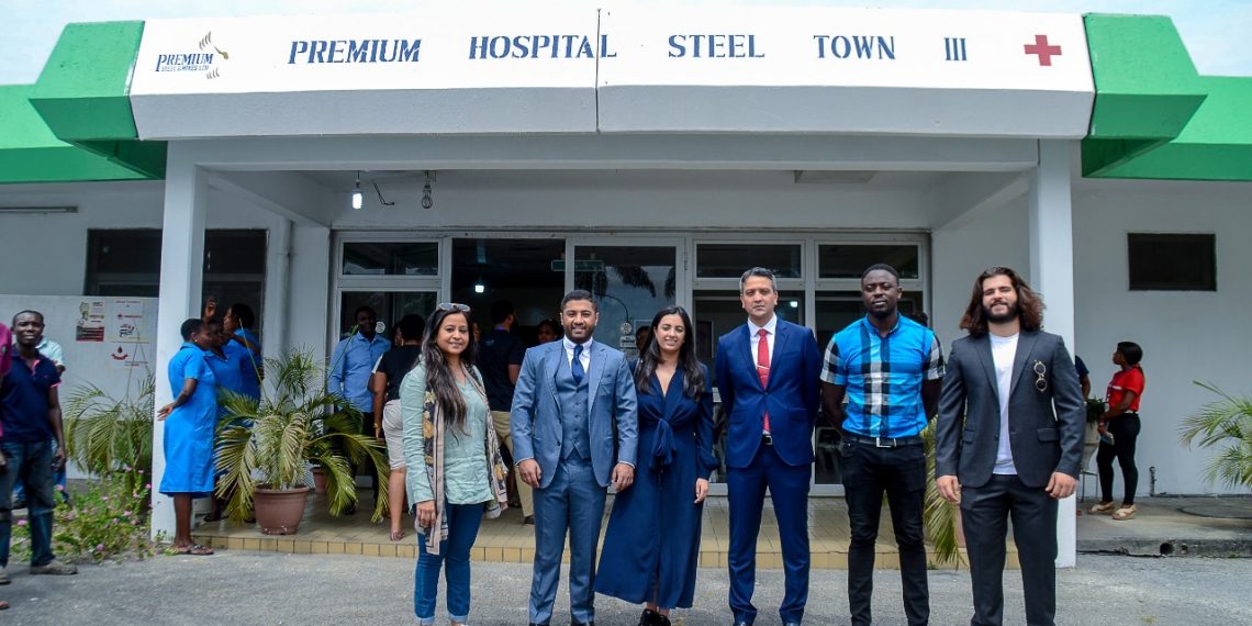 All you need to know about Entrepreneur Roy Tabet and his philanthropic endeavors