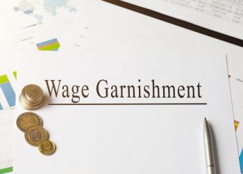 What is Wage Garnishment or Bank Levy and how to stop it