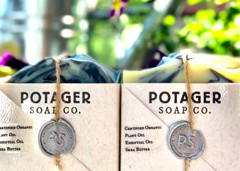 Potager Soaps – An Organic & Cruelty Free Alternative to your Daily Bath Routine