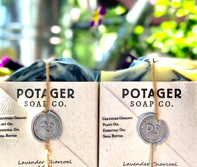 Potager Soaps – An Organic & Cruelty Free Alternative to your Daily Bath Routine