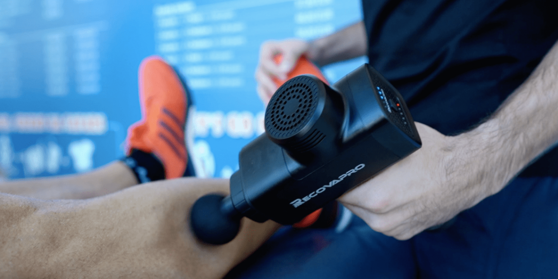 Recovapro, a British Fitness Brand, is at the Forefront of Developing an Innovative Product which is Affordable for Everyone