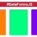DataFormsJS Provides Many Templates and a Quick Reference Code Section for Web Developers