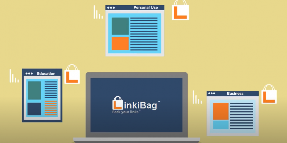 Launching of LinkiBag Beta Version has Given the US People a Convenient Way to Organize their Web Links