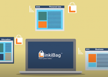 Launching of LinkiBag Beta Version has Given the US People a Convenient Way to Organize their Web Links