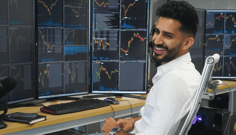 A Sneak Peak into Umar Ashraf’s Success Story