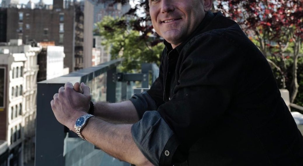 How Real Estate Entrepreneur M. Patrick Carroll Finds Opportunity Amid the Pandemic
