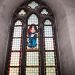This year, People are Buying Christmas Stained Glass Decor Items to Create Festive Atmosphere in the House