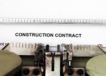 Things To Consider Before Signing a Construction Contract
