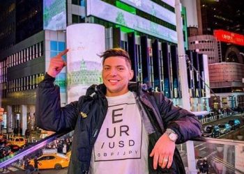 Ricky Andrade Shares the Secret of his Early Success at Forex Trading