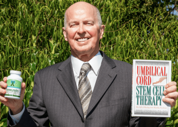 David Steenblock is the “Stroke Doctor” Using Stem Cell Therapy and Regenerative Medicine