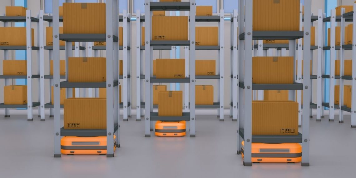 Automation Can Solve Many Warehouse Problems