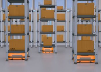 Automation Can Solve Many Warehouse Problems