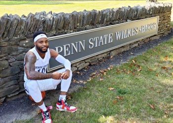 Basketball Player, Kevin Major, has a Word of Advice for Youngsters on Overcoming Obstacles and Removing Stress