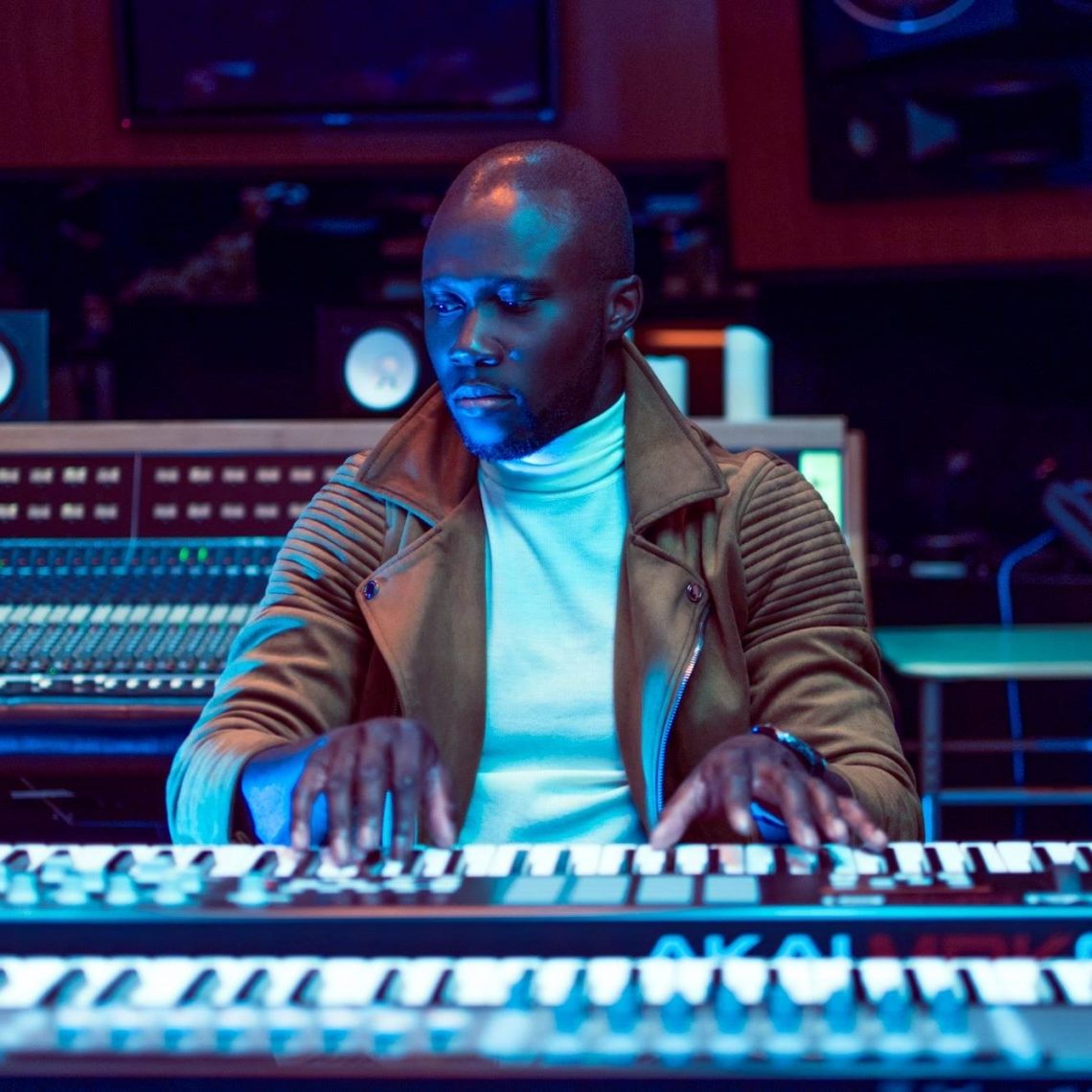 Music Producer, Hot Money aka Patrick Osei, is Leading the UK Rap Industry with his Multiple Talents