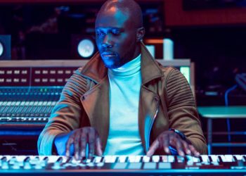Music Producer, Hot Money aka Patrick Osei, is Leading the UK Rap Industry with his Multiple Talents