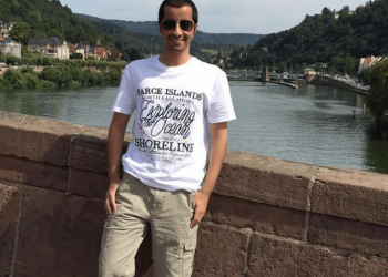 Faisal Notes, a Rising Entrepreneur, has Unveiled a Wall Street News Site for Arabic Investors