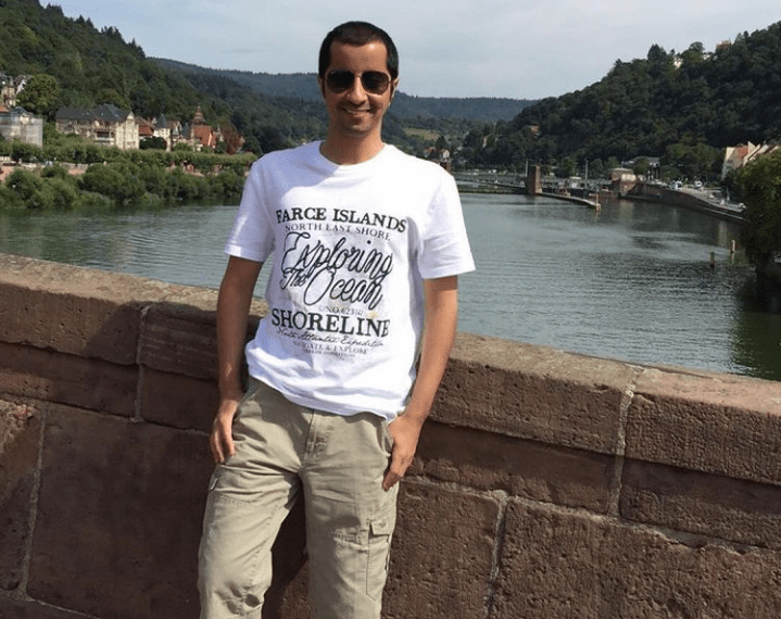 Faisal Notes, a Rising Entrepreneur, has Unveiled a Wall Street News Site for Arabic Investors