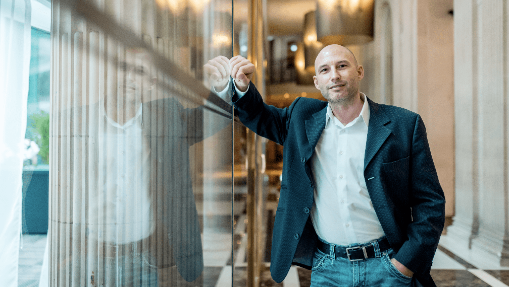 Pascal Bachmann Is The Life And Business Strategist Entrepreneurs Need In Order To Get The Skills And Clarity Necessary To Grow Their Businesses