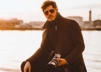 Creative Photographer, Joel Henry, Gives Important Lessons to Succeed as an Entrepreneur