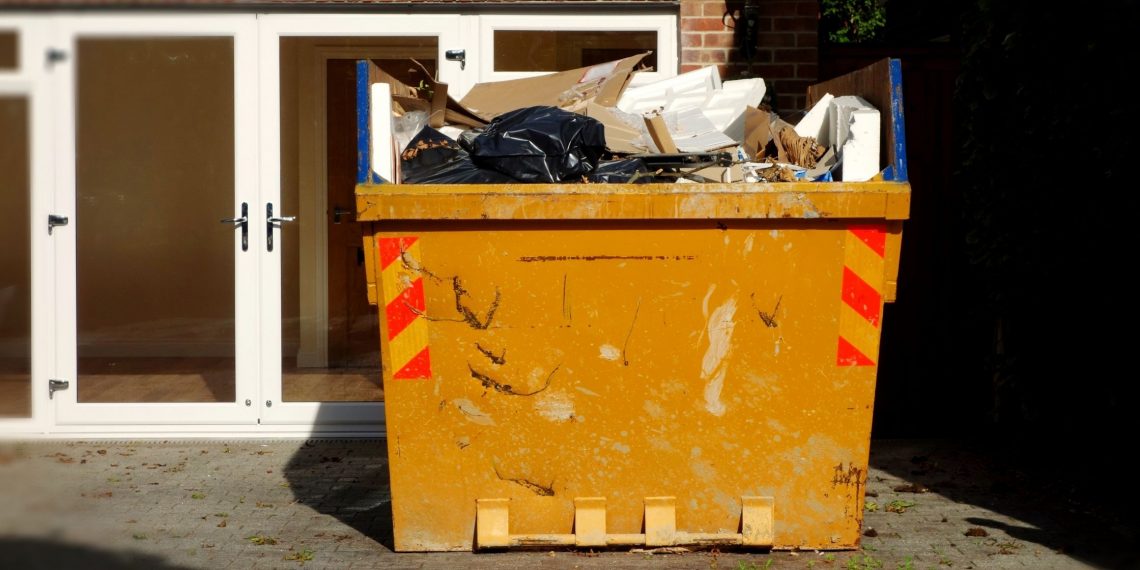 Skip Bin Hire Services Ensure Safe and Timely Removal of Waste from a Project Site