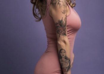 Instagram Model & Recording Artist Sam Paige Is One Of A Kind