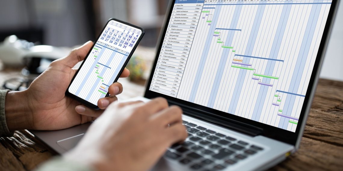 Gantt Charts Facilitate Organizations to Improve Communication and Team Cohesion