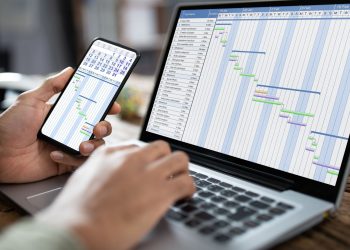 Gantt Charts Facilitate Organizations to Improve Communication and Team Cohesion