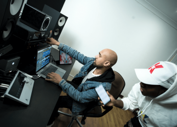 Mix Engineer and Producer, Ashwin Seegobin, talks about Giving Back as Tutor for Top Audio School ACM