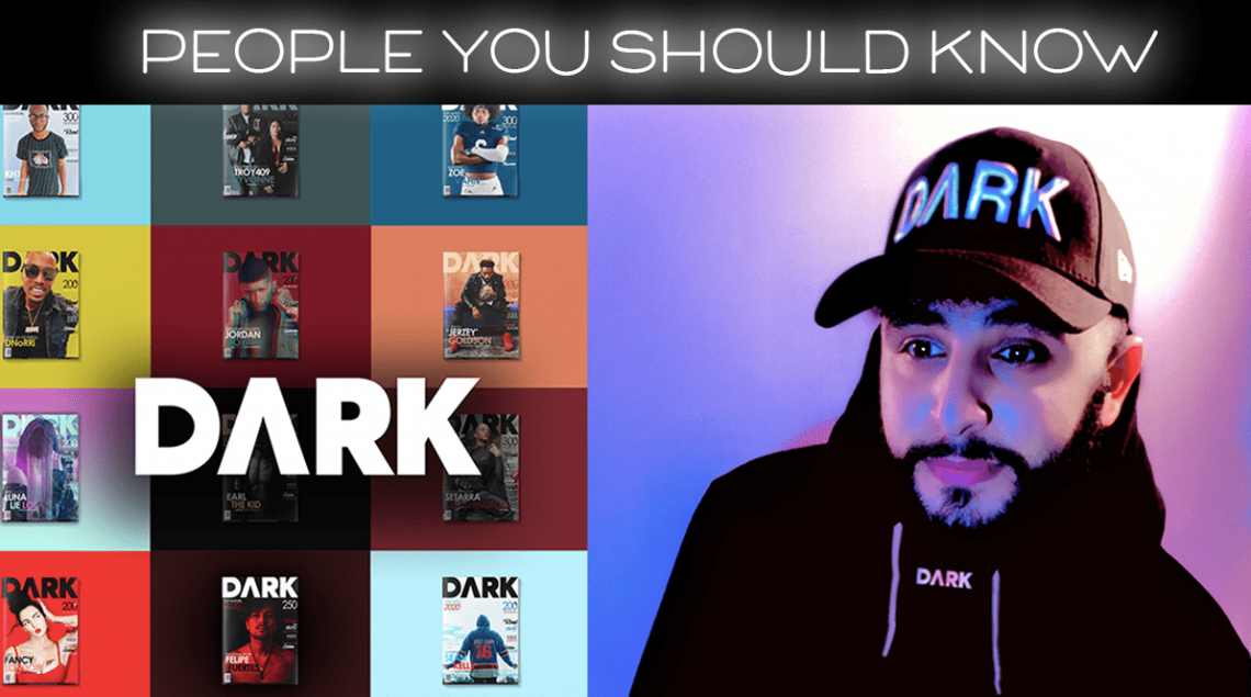 People You Should Know in 2021: Mojomora (Ahmed Alamri) of ‘DARK’