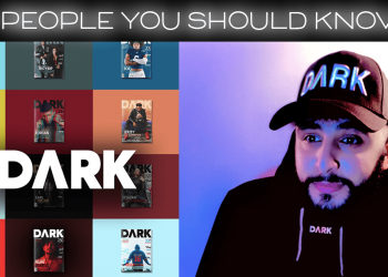 People You Should Know in 2021: Mojomora (Ahmed Alamri) of ‘DARK’