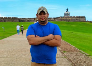 Luis Jorge Rios on How Music Helped Him Cope with PTSD and Prevail