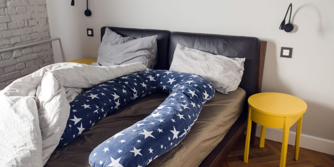 Sleep Quality can be Easily Improved with the Use of a Right Sized Body Pillow