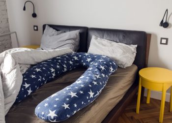 Sleep Quality can be Easily Improved with the Use of a Right Sized Body Pillow