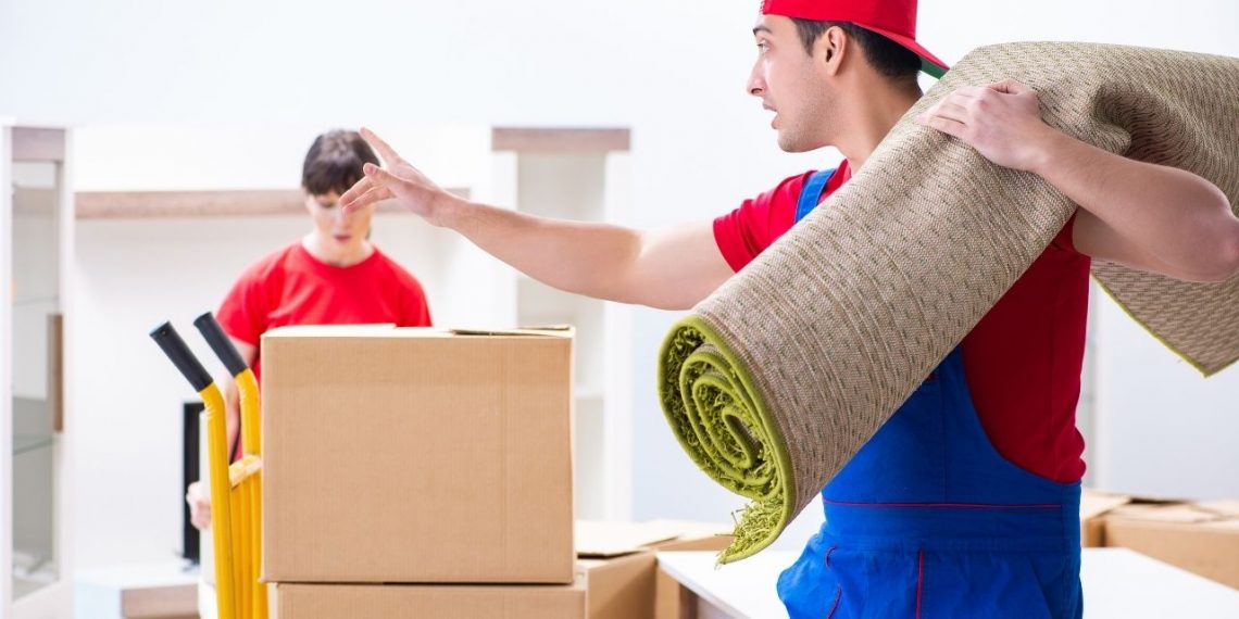 Good Moving Companies Are Always Upfront About Pricing And Staff