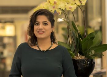 Vaishali Sarwankar: CEO Carnival Motion Pictures is a woman with vision and wisdom