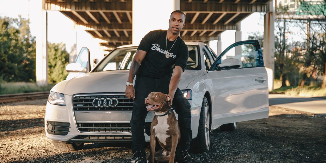 Meet CEO-ISHHH, The Owner Of Blessionaire Apparel