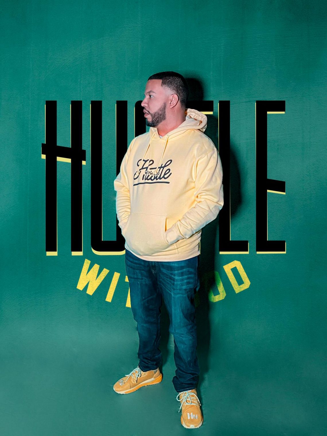 Michael John Mendoza, a Professional Designer and Branding Expert, Aims to Practice Philanthropy with his New Brand, “Hustle With God”