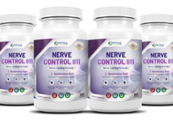 Nerve Control 911 Reviews – Does Nerve Control 911 Really Work? Nerve Control 911 PhytAge Labs
