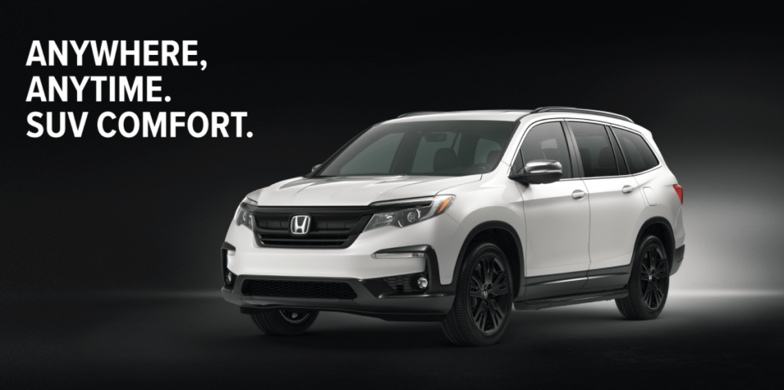 Is the Mideast Honda Pilot a Perfect Match for You? Find the Answer Here