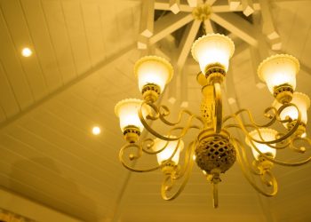 Chandelier Lights Help to Bring Style and Elegance to a Home Space