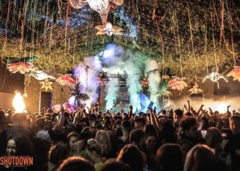 Redirecting The Focus Of Event Centres With Shutdown Events