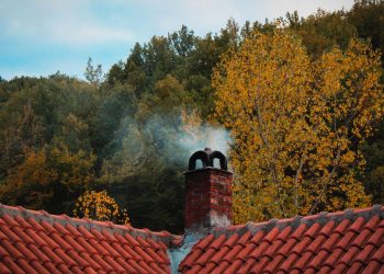 Following these 5 Common Chimney Maintenance Tips at Home can Help to Prevent Fires and Damages