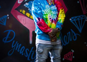 Meet the Asian hiphop superstar, Cirok Starr