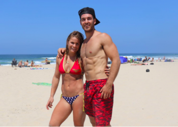 Get Fit From Home With Nathan and Lacey Byrd